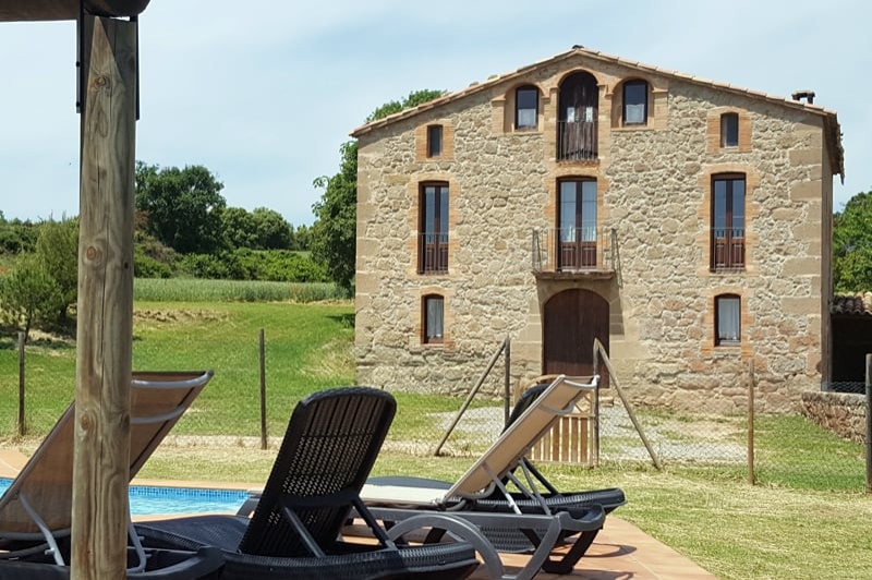 Escardívol turisme rural (FaÃÂ§ana Principal)